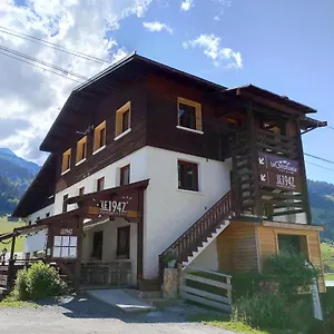 Le Christiania 2* Areches